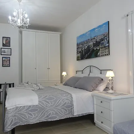 Maison Charlotte Апартаменты Рим